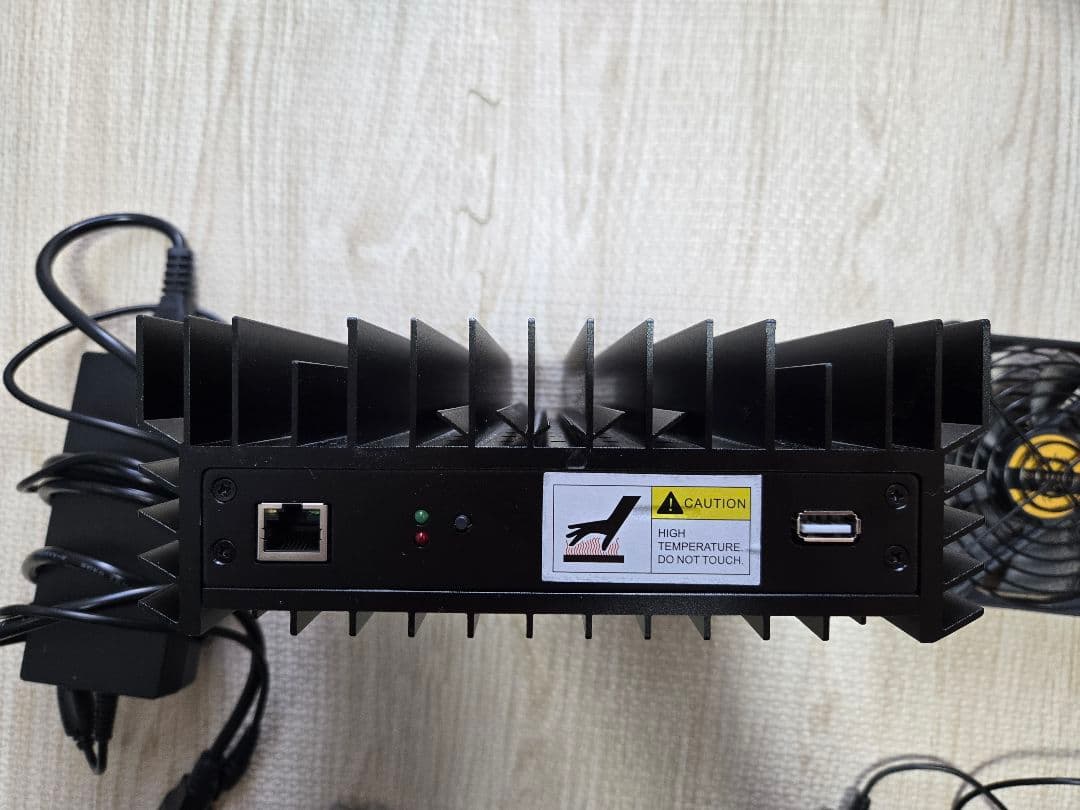 ミニPC ICE KS0 Ultra kaspa