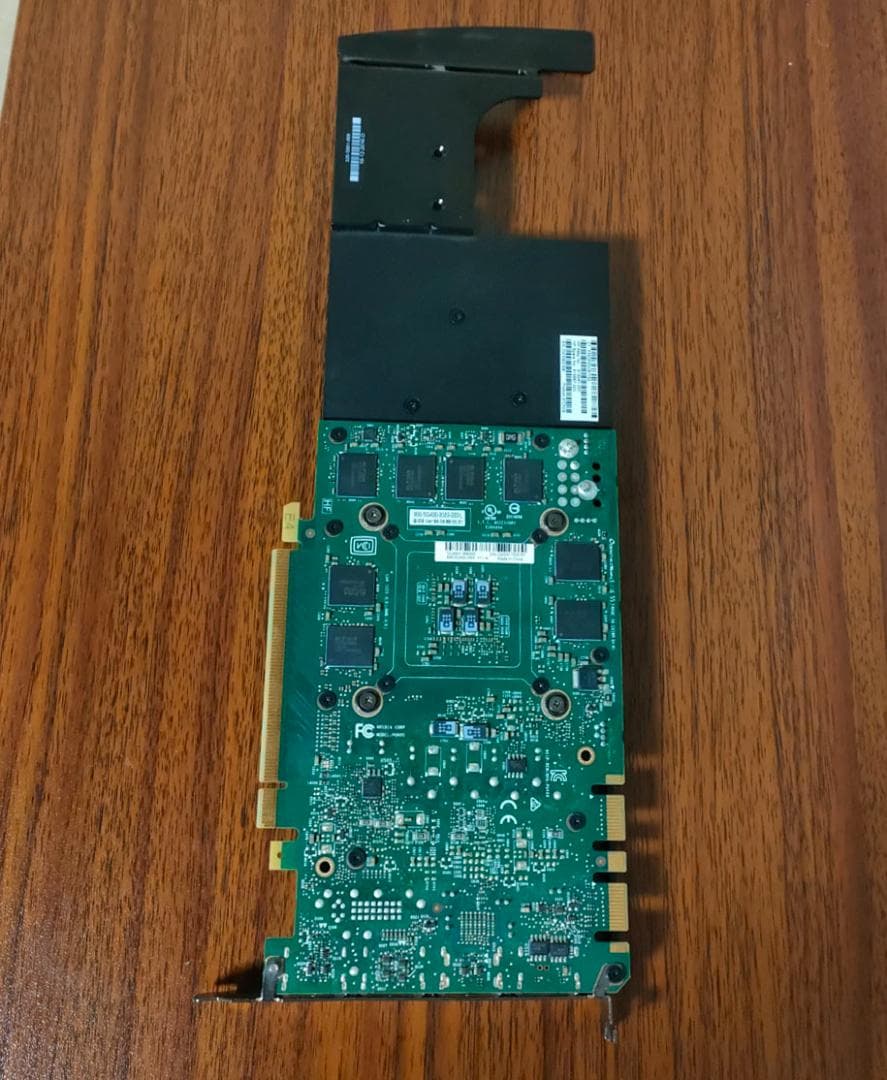 NVIDIA QUADRO M4000 グラフィックボード