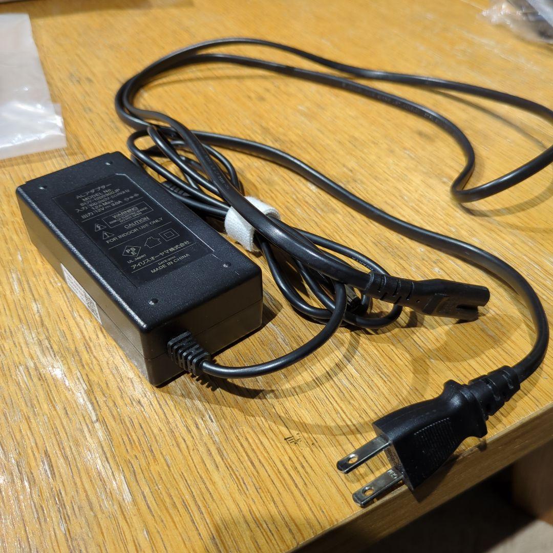 IRIS OHYAMA 27インチディスプレイモニター　BLD-271F-B