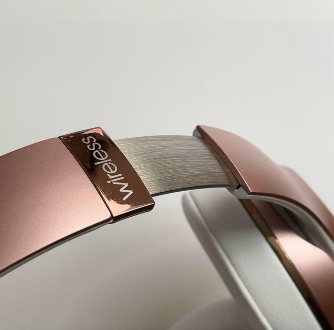 Beats Solo 3 Wireless Rose Gold ビーツ ソロ
