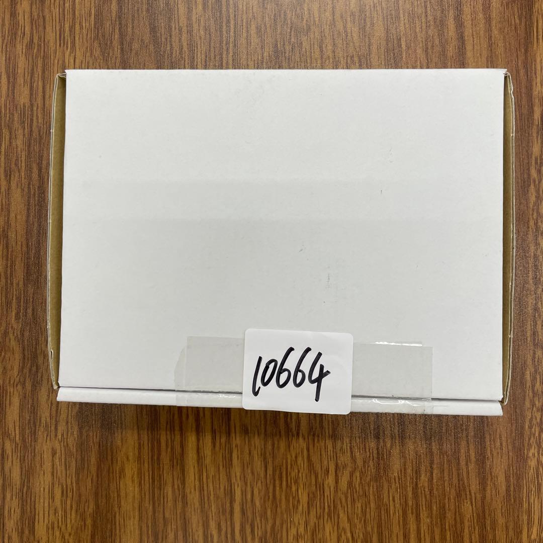 10664 SHARP AQUOS wish3 docomo版ブラック