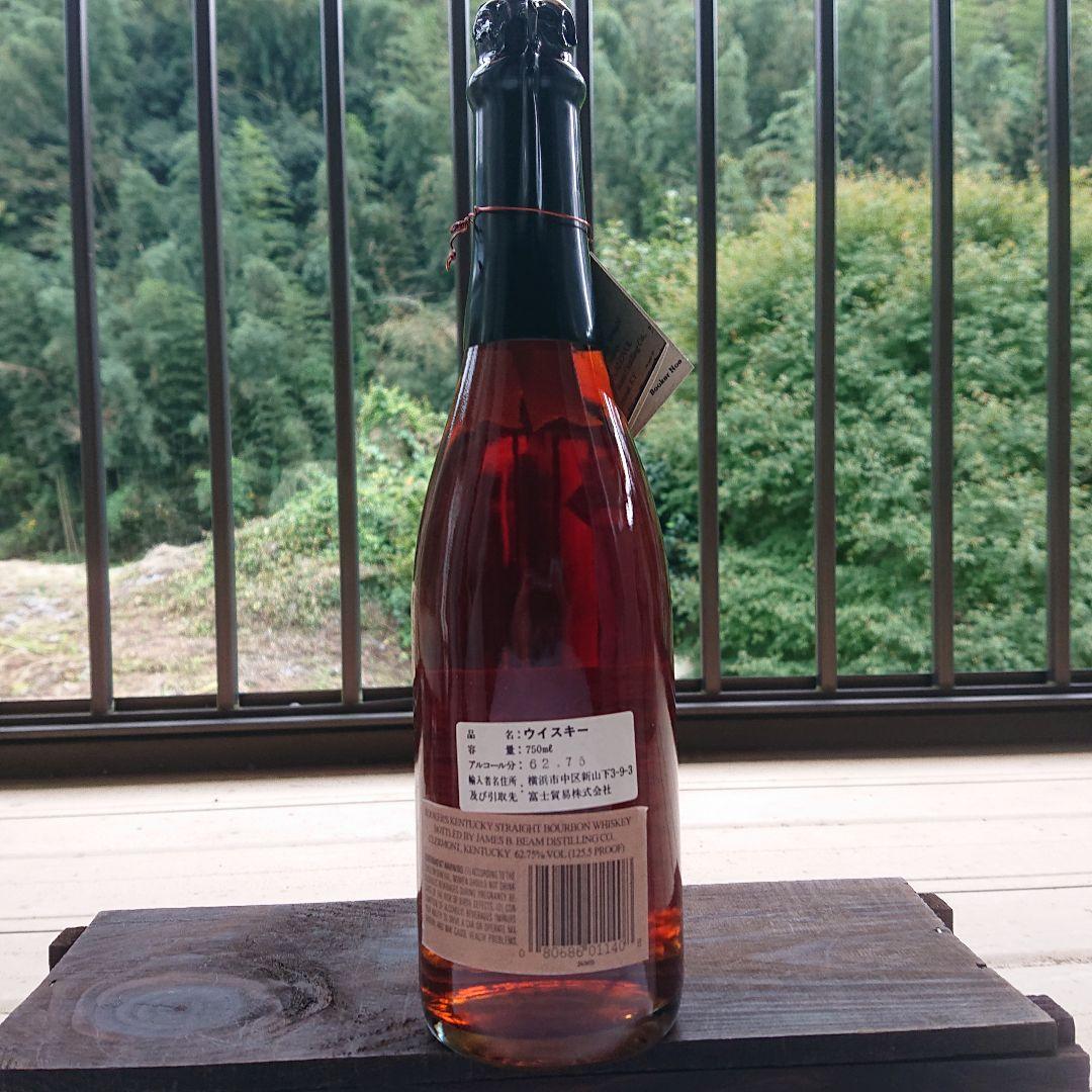 バーボン 1988年 BOOKER'S NOE 『ブッカーズ ノエ』