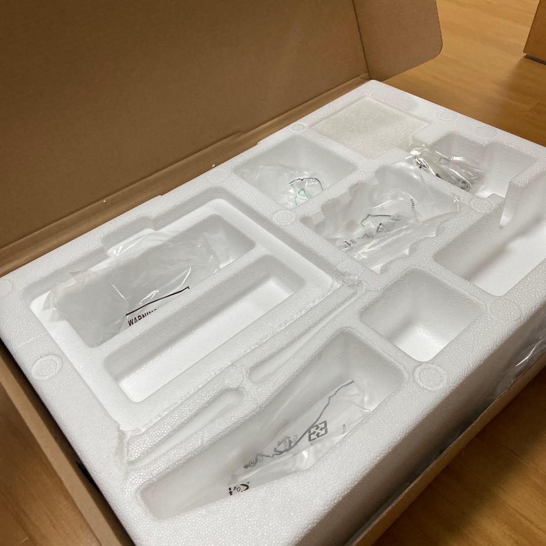 富士通 27型液晶モニター VTF27011BT昇降回転式【2023年製保証付】