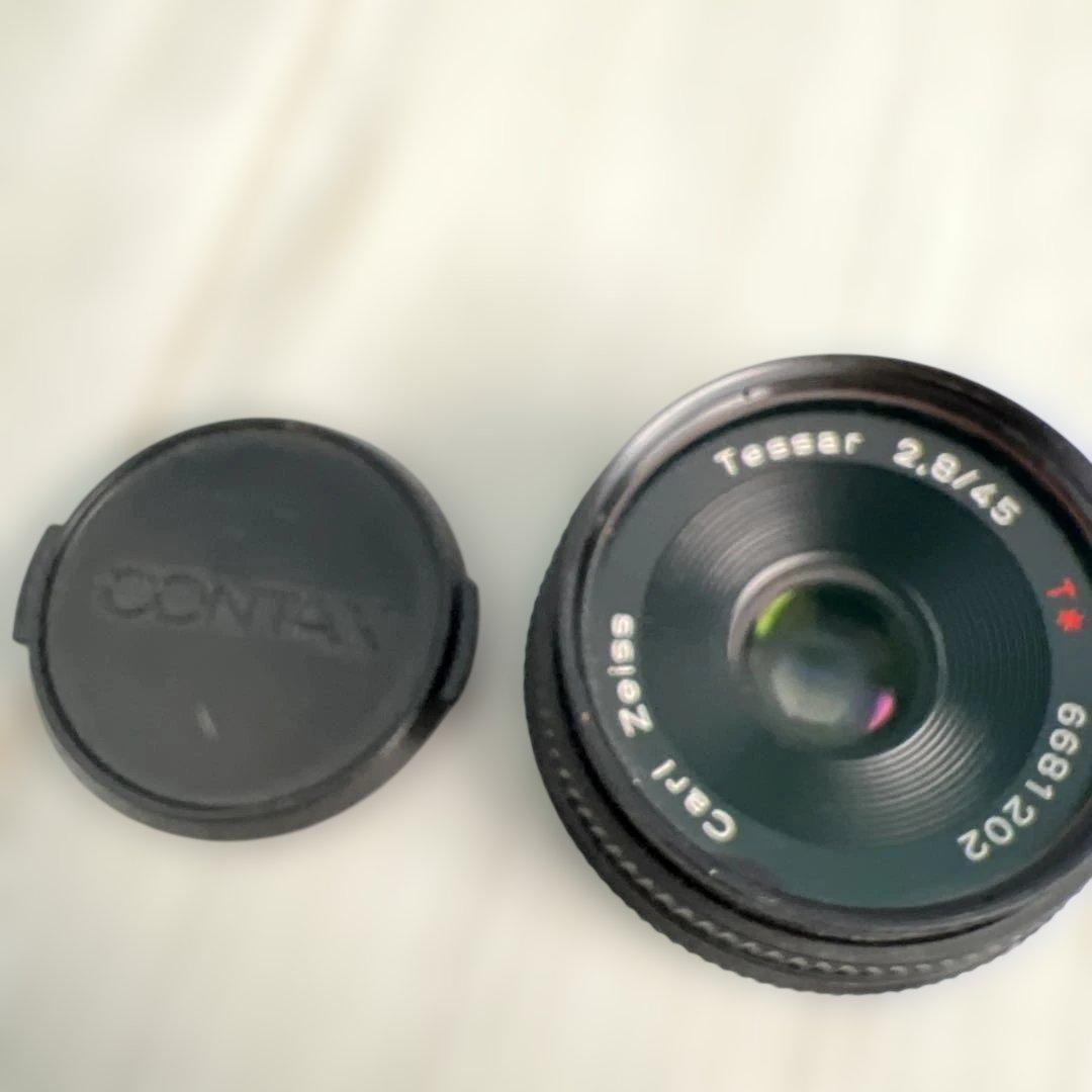 レンズ(単焦点) Tessar T* 45mm F2.8