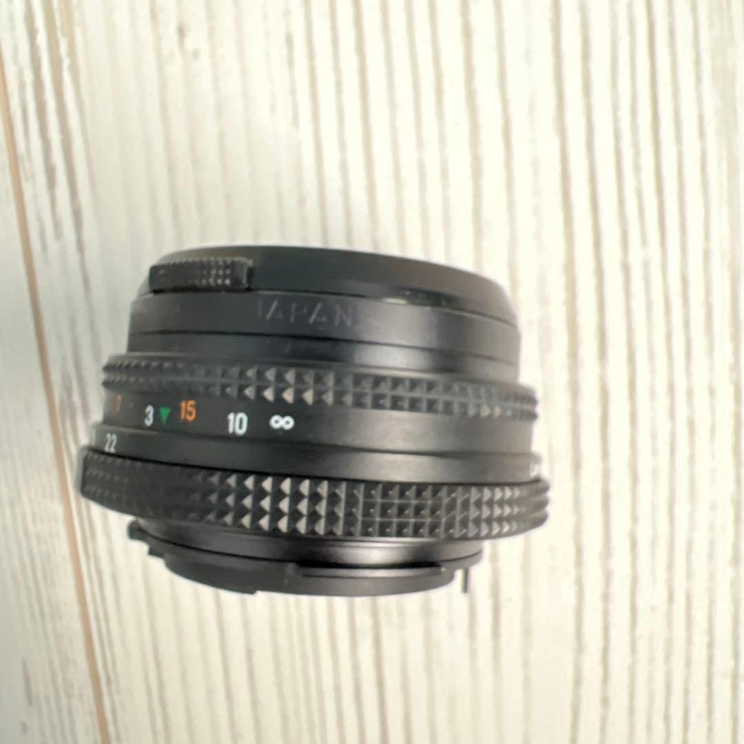 レンズ(単焦点) Tessar T* 45mm F2.8