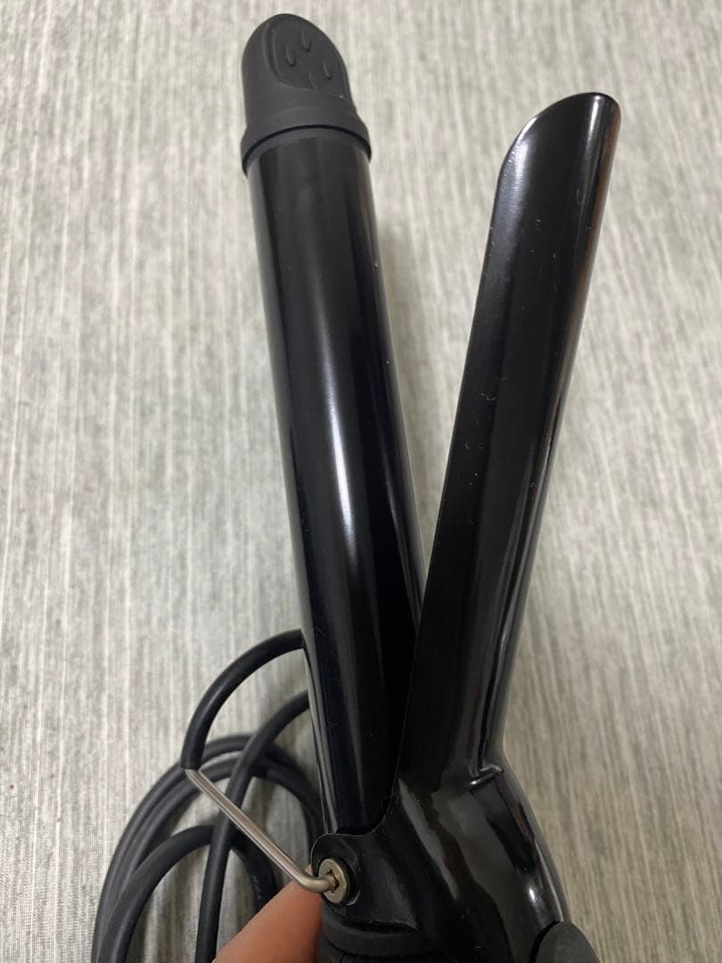 サロニア　クレイツ　ヘアアイロン