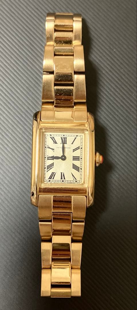 UNITED ARROWS 腕時計