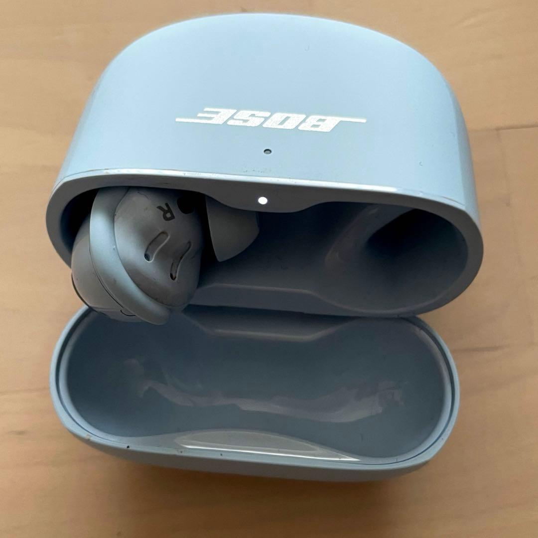 【美品】限定色Bose QuietComfort Earbuds II充電ケース