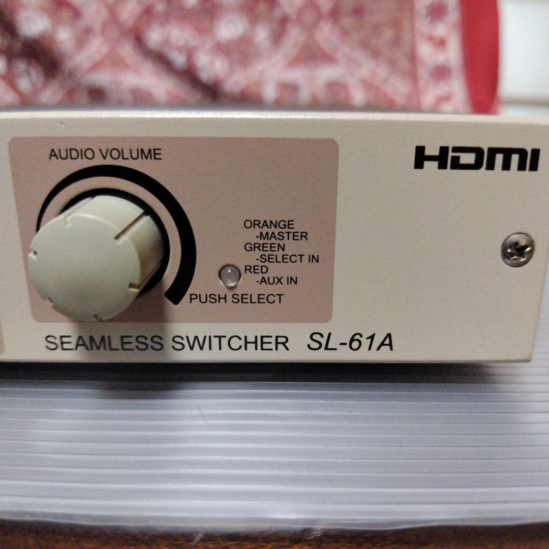 IMAGENICS SL-61A シームレススイッチャー