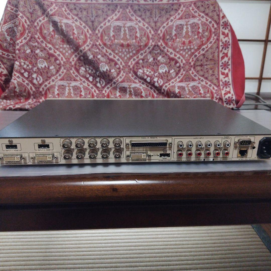 IMAGENICS SL-61A シームレススイッチャー