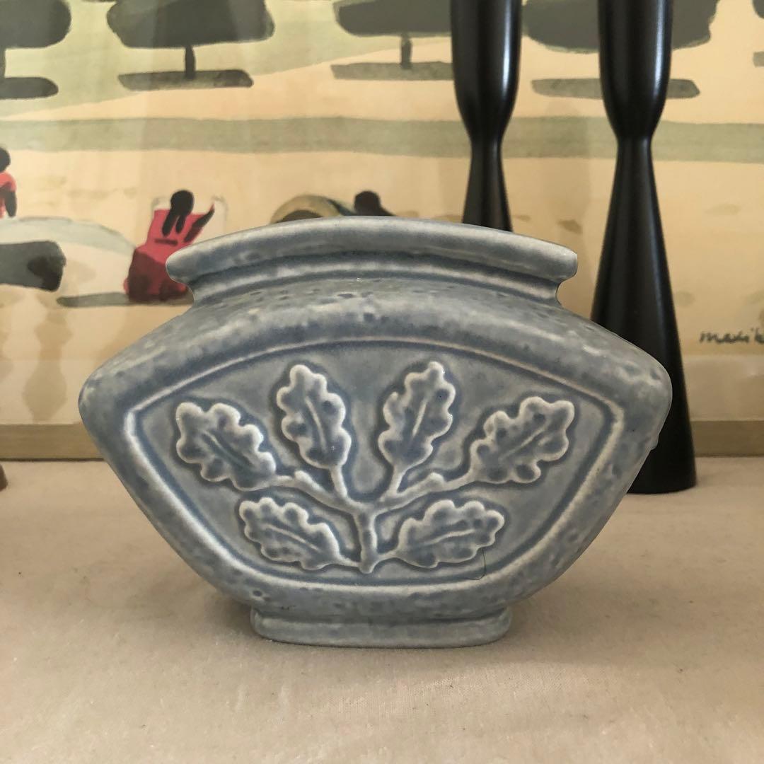 北欧　グンナーニールンド　Gunnar Nylund エクレフ　２点　花瓶