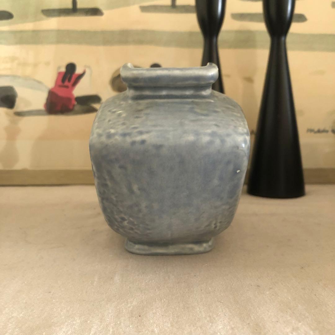 北欧　グンナーニールンド　Gunnar Nylund エクレフ　２点　花瓶