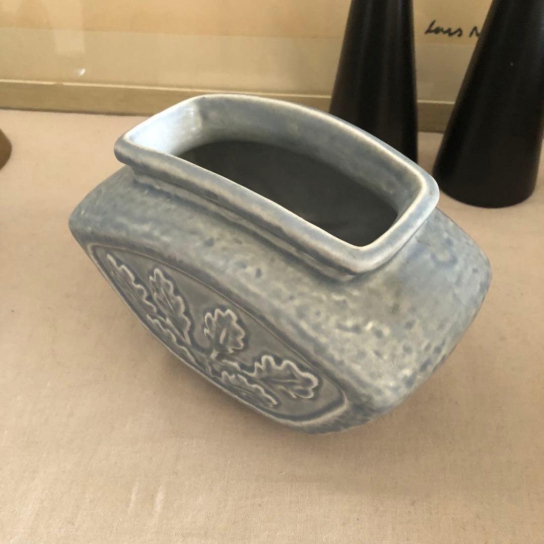 北欧　グンナーニールンド　Gunnar Nylund エクレフ　２点　花瓶