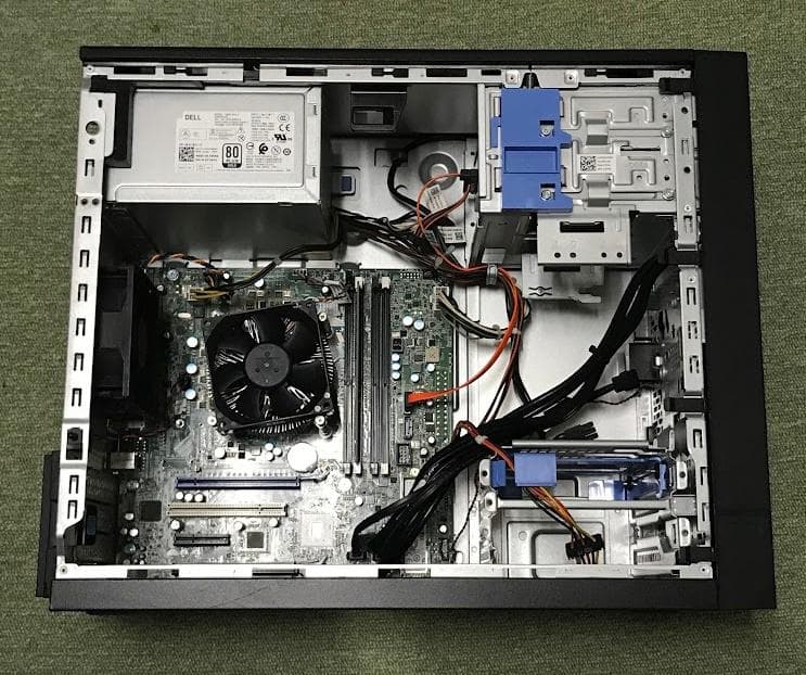 良品 Dell 3620 (E3-1245V5/8GB/Win11Pro)