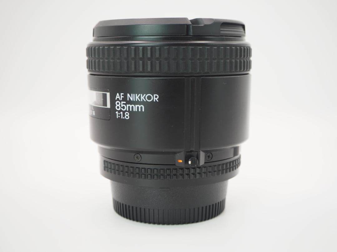 ニコン Nikon AF NIKKOR 85mm 1:1.8 カメラレンズ