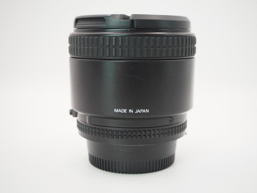 ニコン Nikon AF NIKKOR 85mm 1:1.8 カメラレンズ