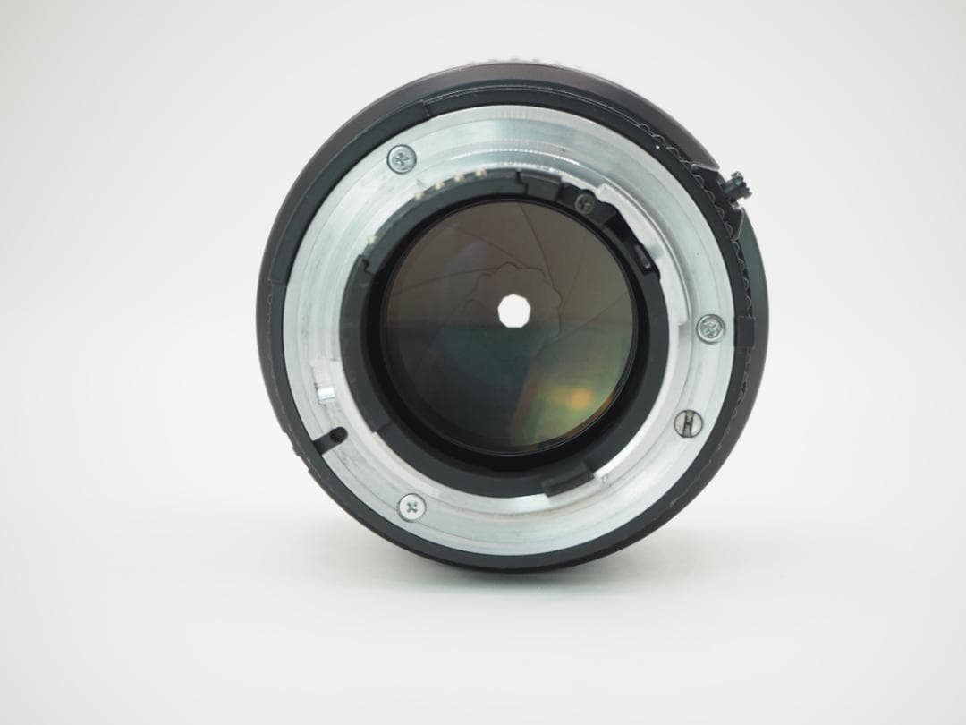 ニコン Nikon AF NIKKOR 85mm 1:1.8 カメラレンズ