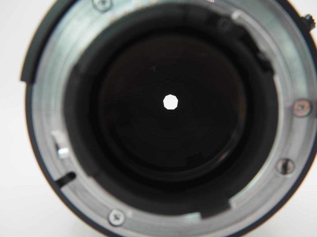 ニコン Nikon AF NIKKOR 85mm 1:1.8 カメラレンズ