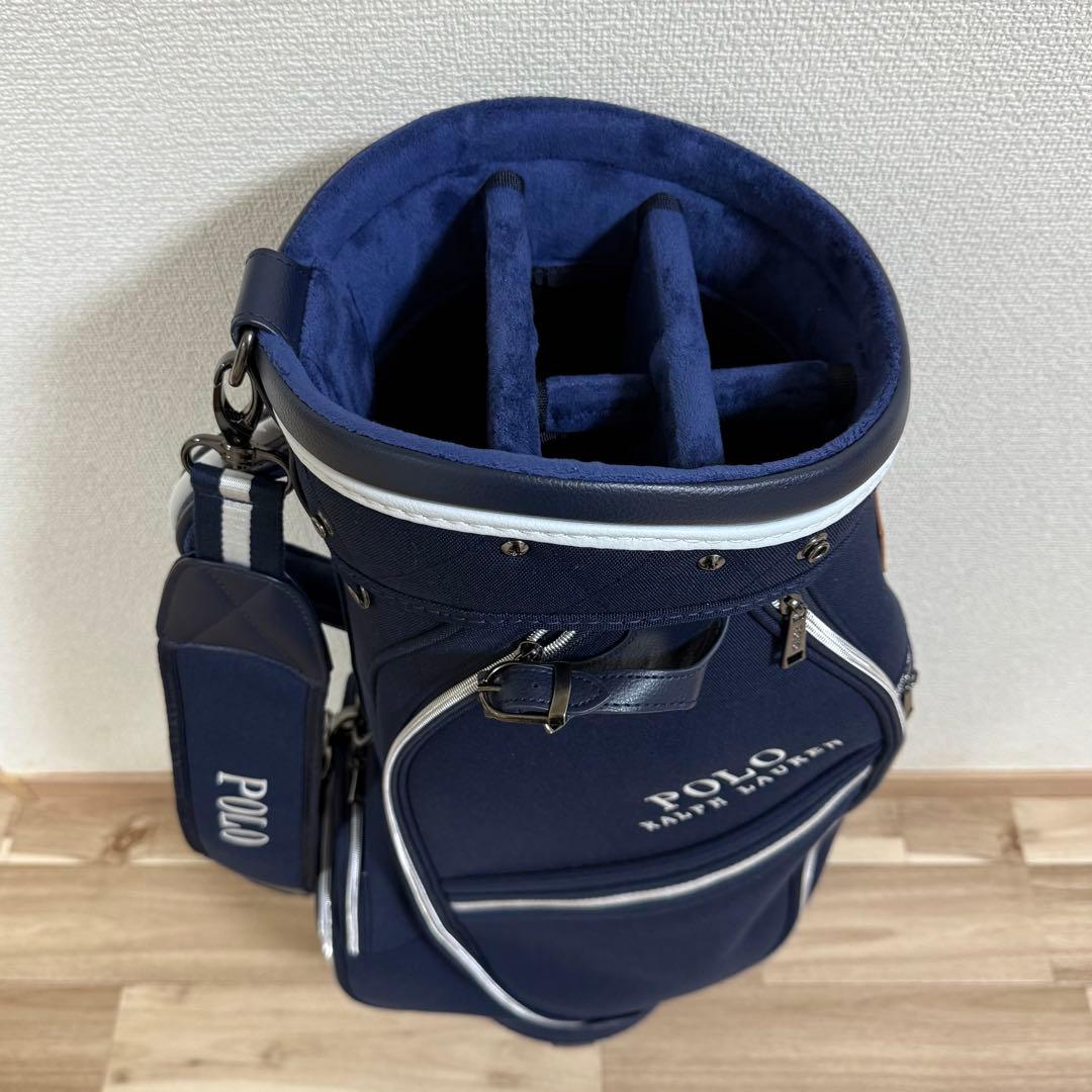 Polo Ralph Lauren ラルフローレン ゴルフバッグ キャディバッグ