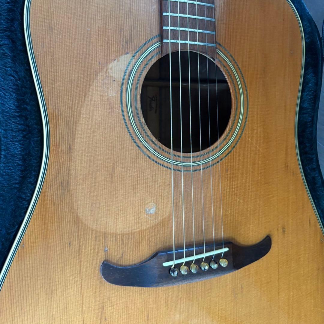 売り切り価格！ビンテージ Fender Acoustics C-3 ギター