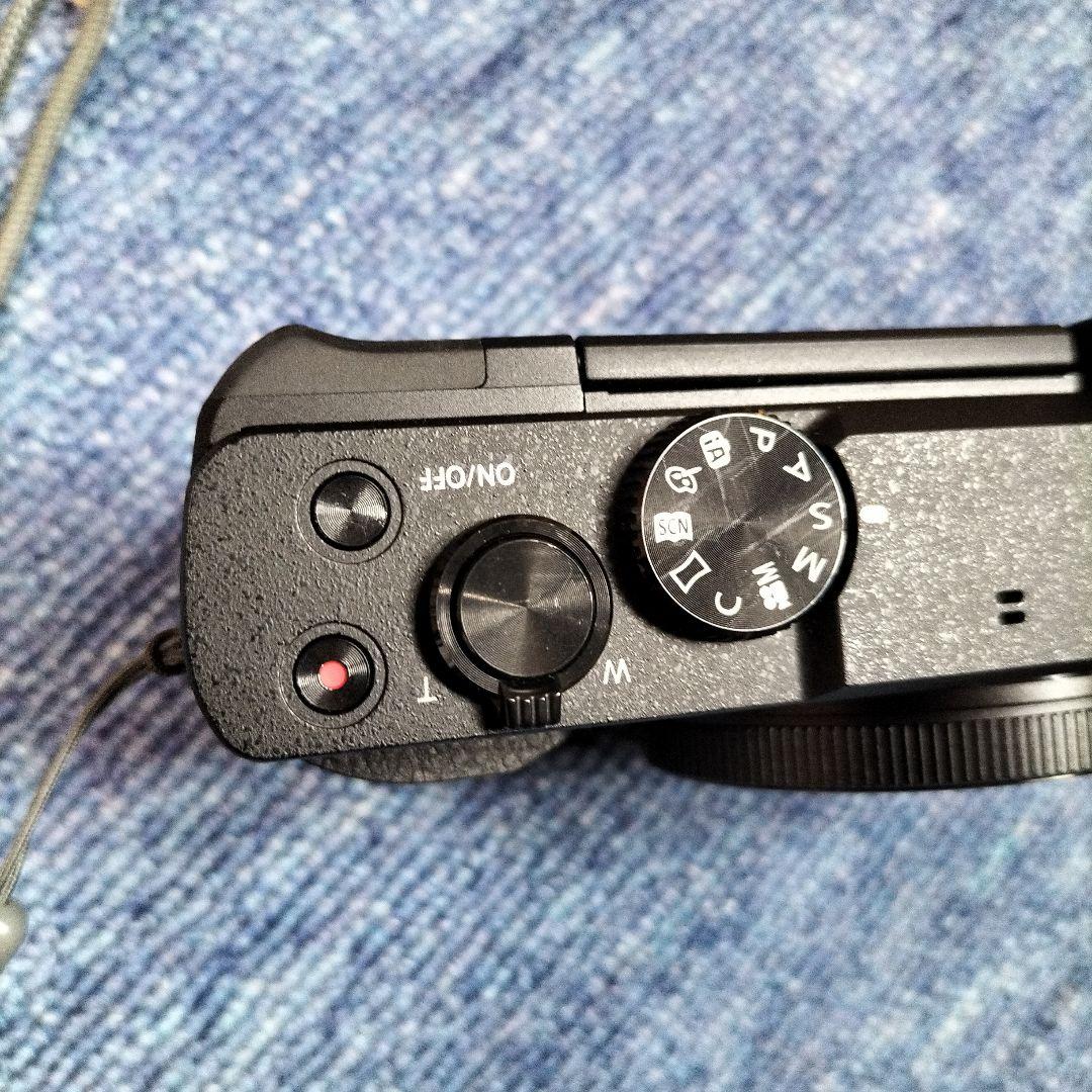 美品　パナソニック　ルミックス　デジタルカメラ