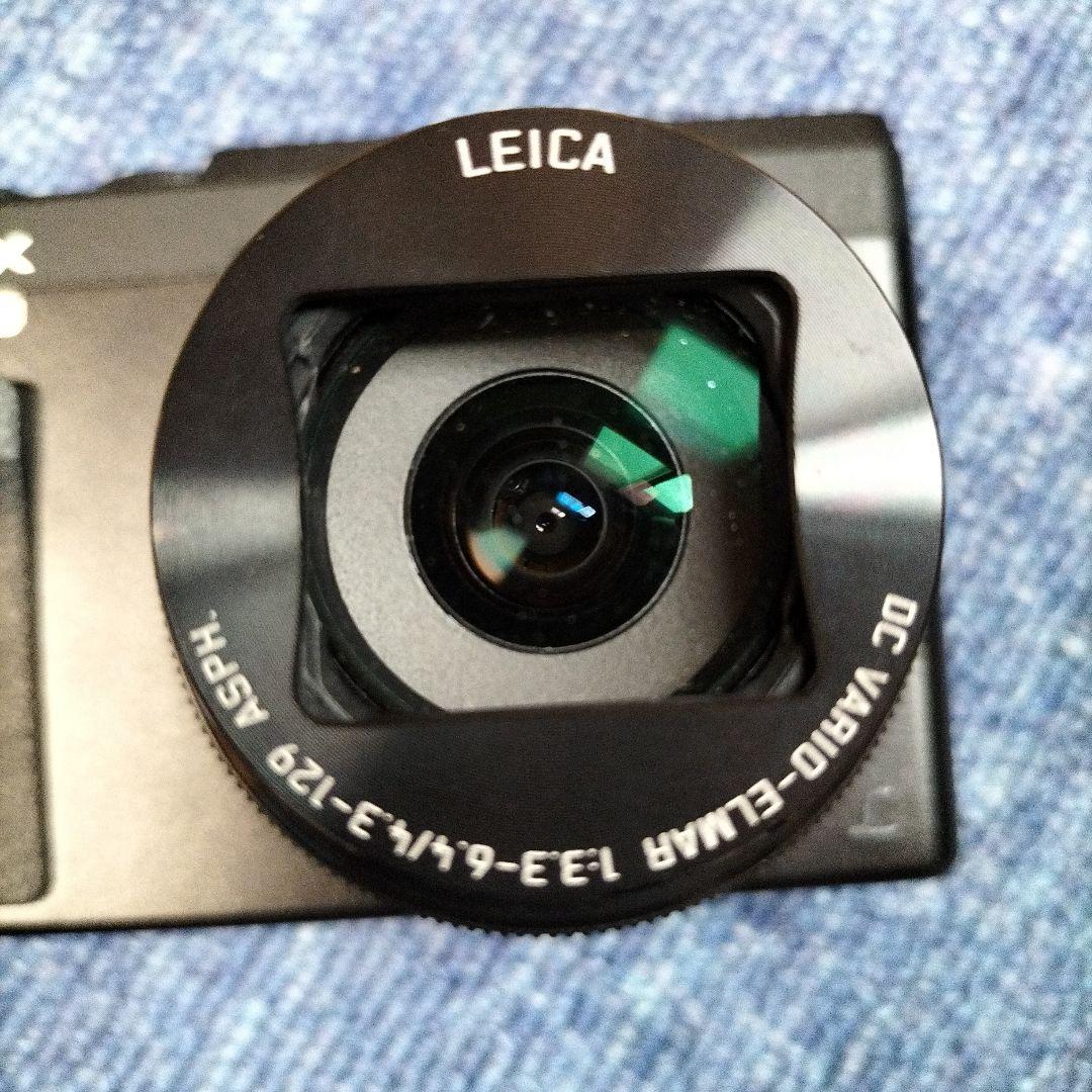 美品　パナソニック　ルミックス　デジタルカメラ