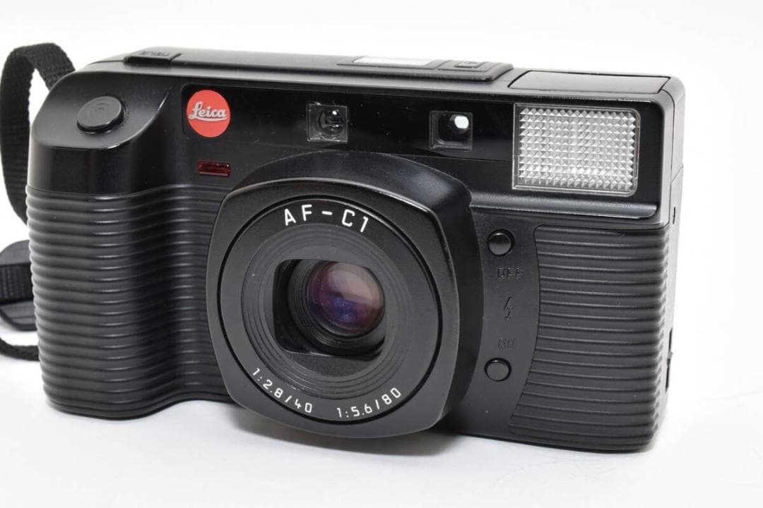 Leica AF-C1 40-80mm F2.8-5.6コンパクトカメラ#991