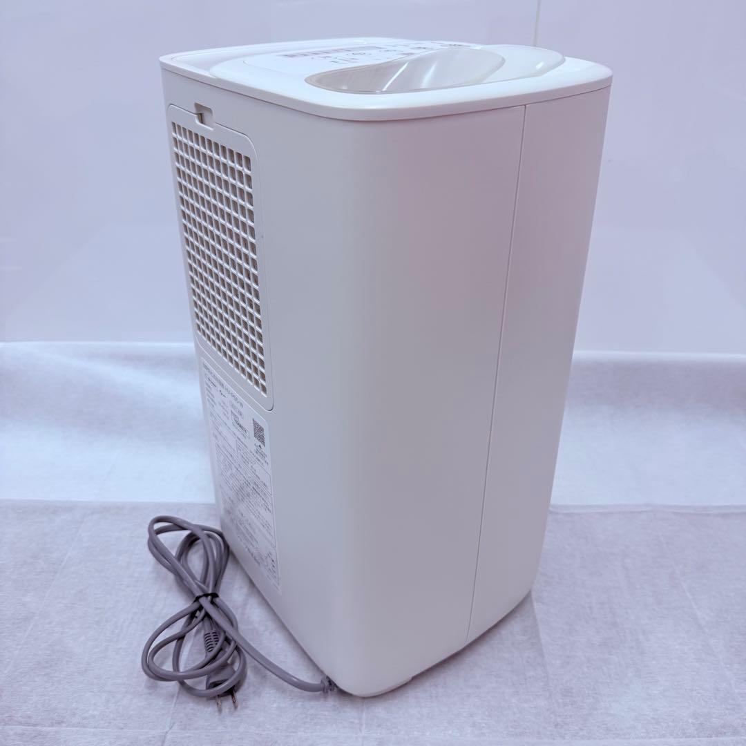 【美品】SHARP シャープ HV-P55-W 加熱気化式加湿器