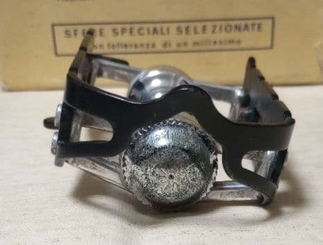 テ*ィ様 カンパニョーロ　ペダル　スーパーレゲロ　ロード　ビンテージ　箱付き