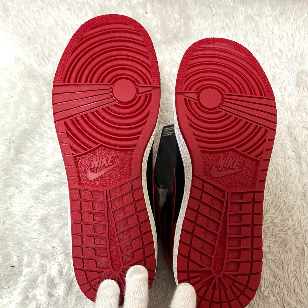 新品 Nike Air Jordan 1 High ’85 Bred ブレッド