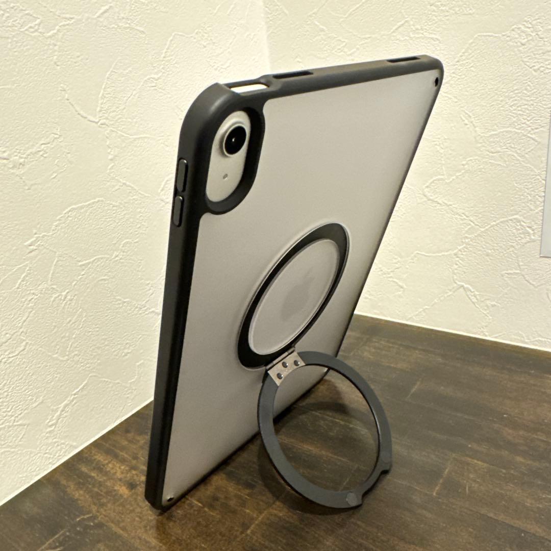 【極美品】Apple iPad 10世代 シルバー 64GB wifiモデル