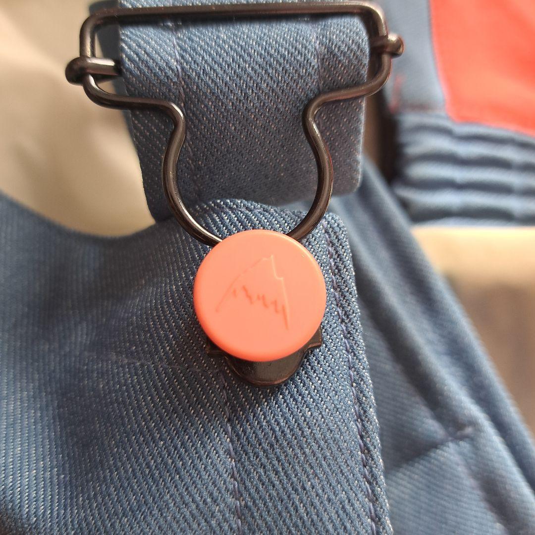 BURTON スノーボードパンツ ブルー