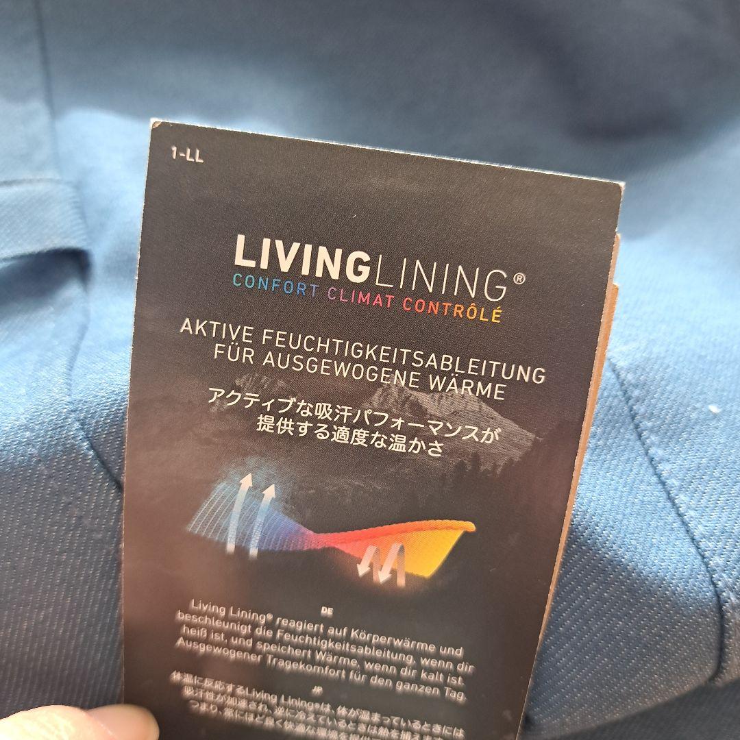 BURTON スノーボードパンツ ブルー