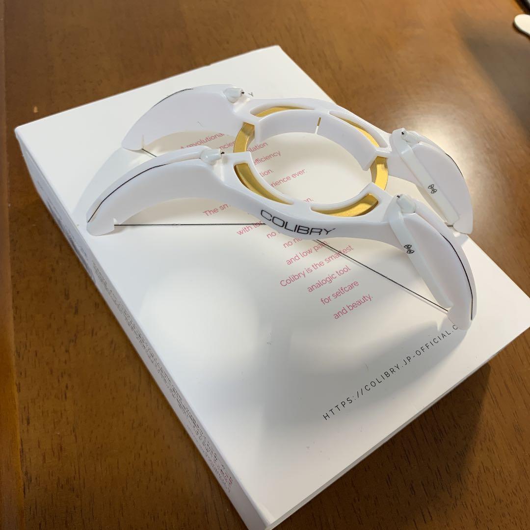 COLIBRY スレッディング脱毛器