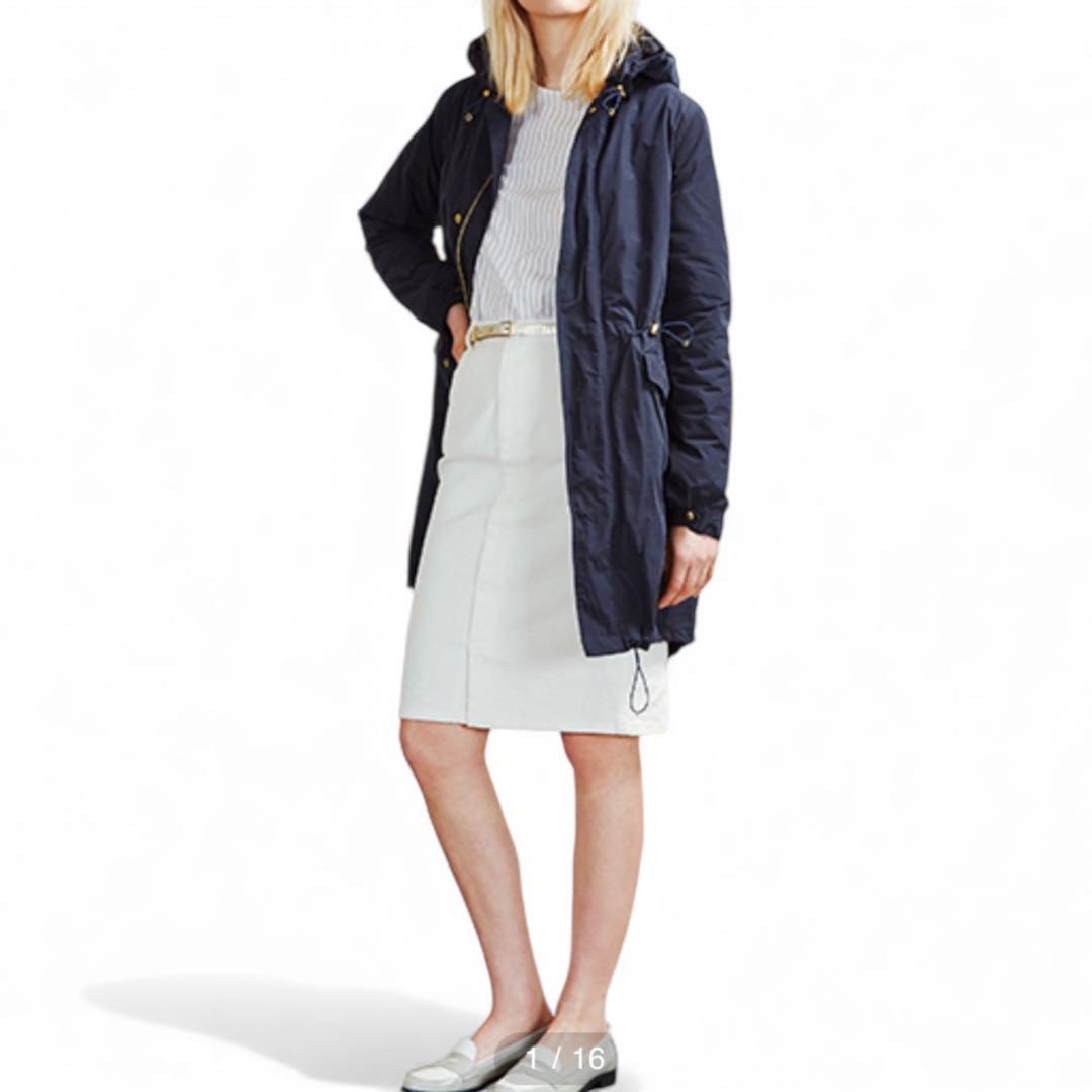 美品✨ガリャルダガランテ ライナー付き 2weyモッズコート 撥水機能 定価4万