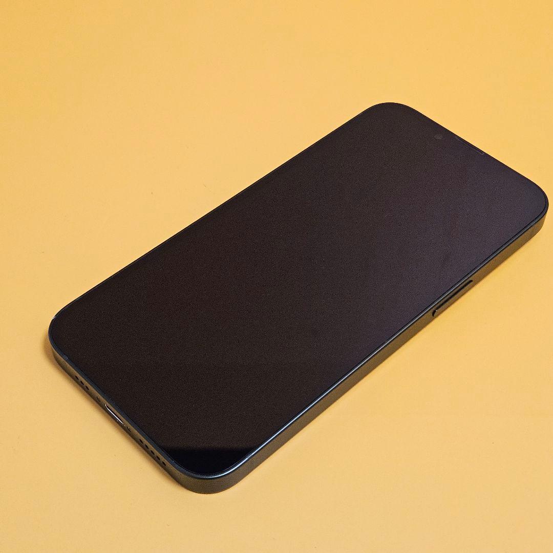 美品! iPhone 13 256GB｜24時間以内発送!#016
