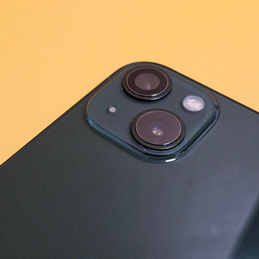 美品! iPhone 13 256GB｜24時間以内発送!#016