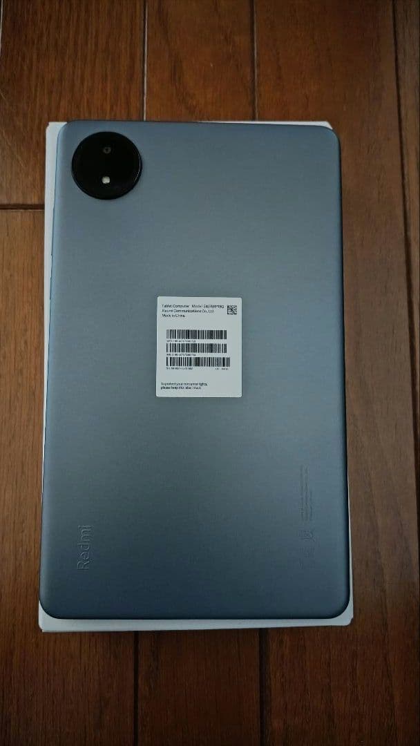 Xiaomi Redmi Pad SE 8.7 4GB+64GB SIMフリー