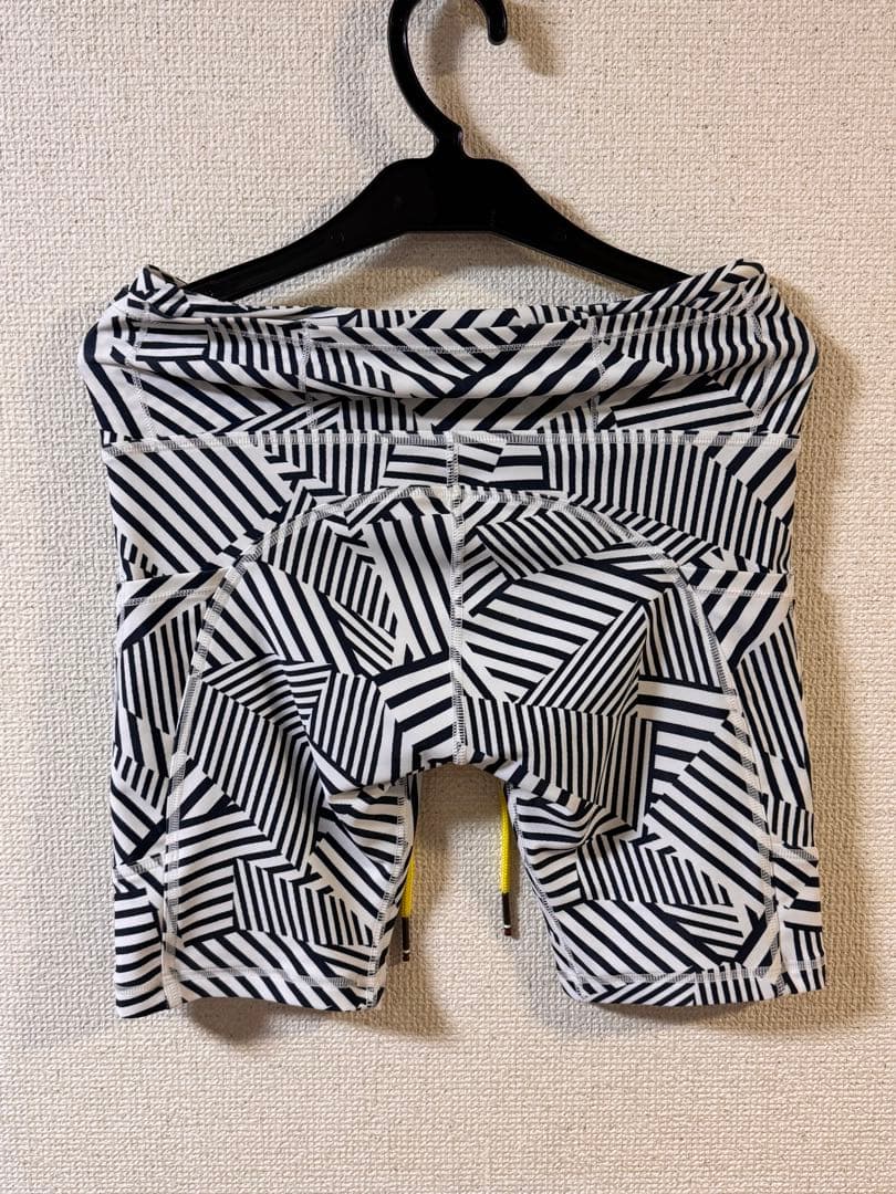 charbon シャルボン 10POCKETS SHORTLEGGINGS