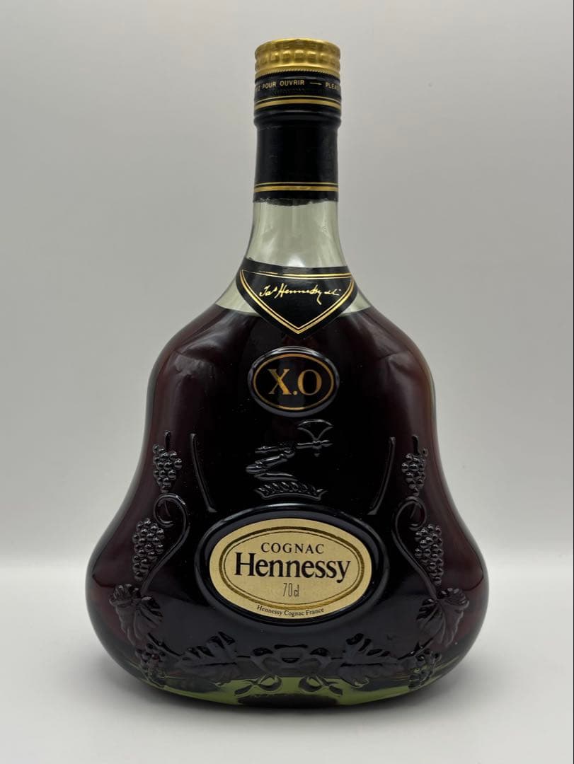未開栓 Hennessy ヘネシー X.O. コニャック 700ml 箱付