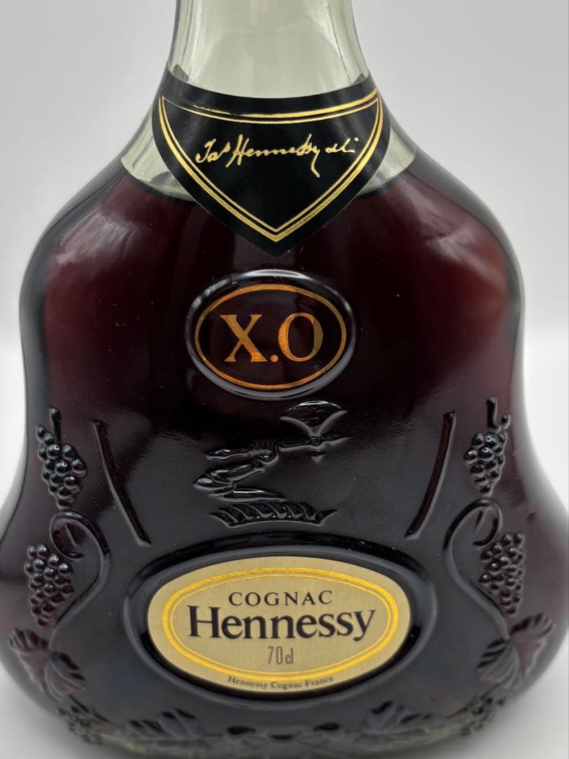 未開栓 Hennessy ヘネシー X.O. コニャック 700ml 箱付