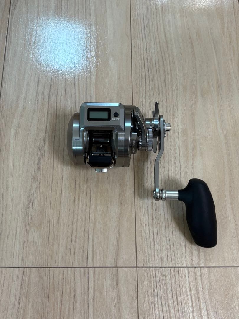 25 オシアコンクエスト CT 300HG 右　オシコン　美品付属品有送料込み！