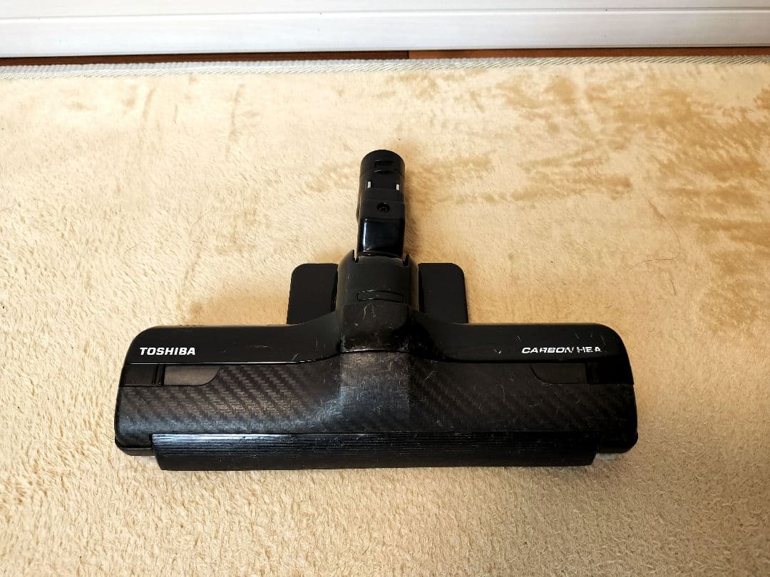 東芝 サイクロン掃除機 TORNEO mini VC-CF30