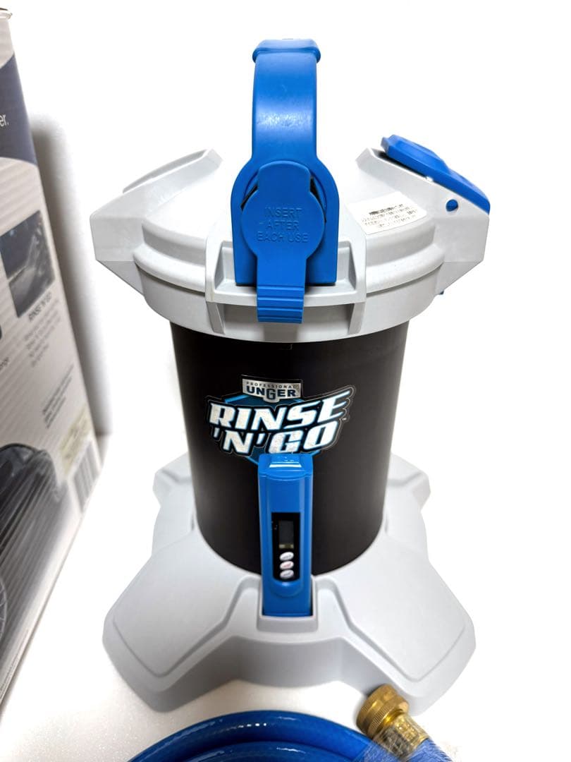 ☆UNGER 純水器 未使用カートリッジ付き☆