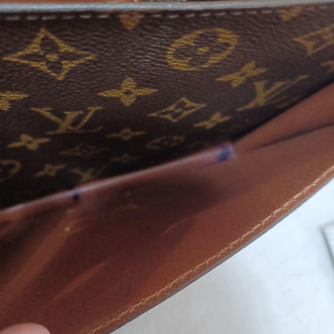 MONSTERALouis Vuitton ビジネスバッグ モンソー