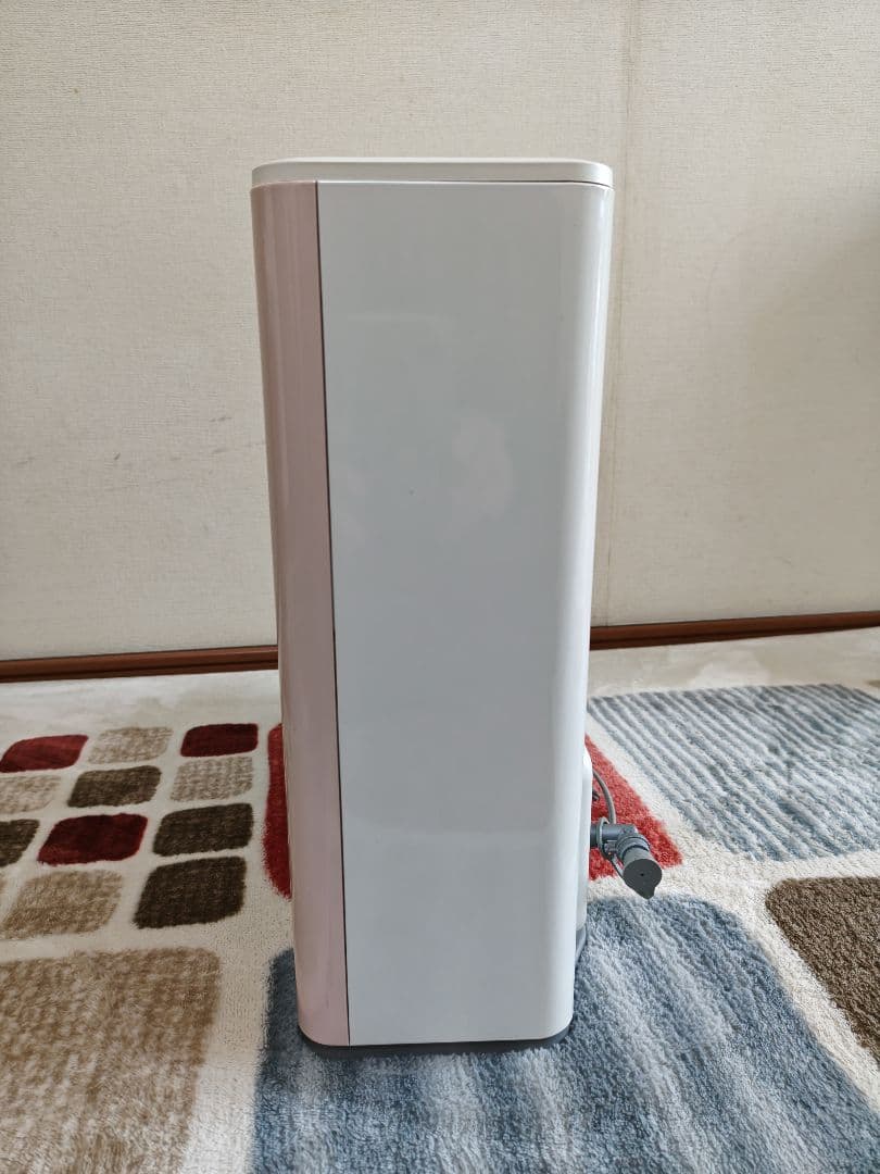 大阪ガス ガスファンヒーター 140-5892 ピンク 中古品