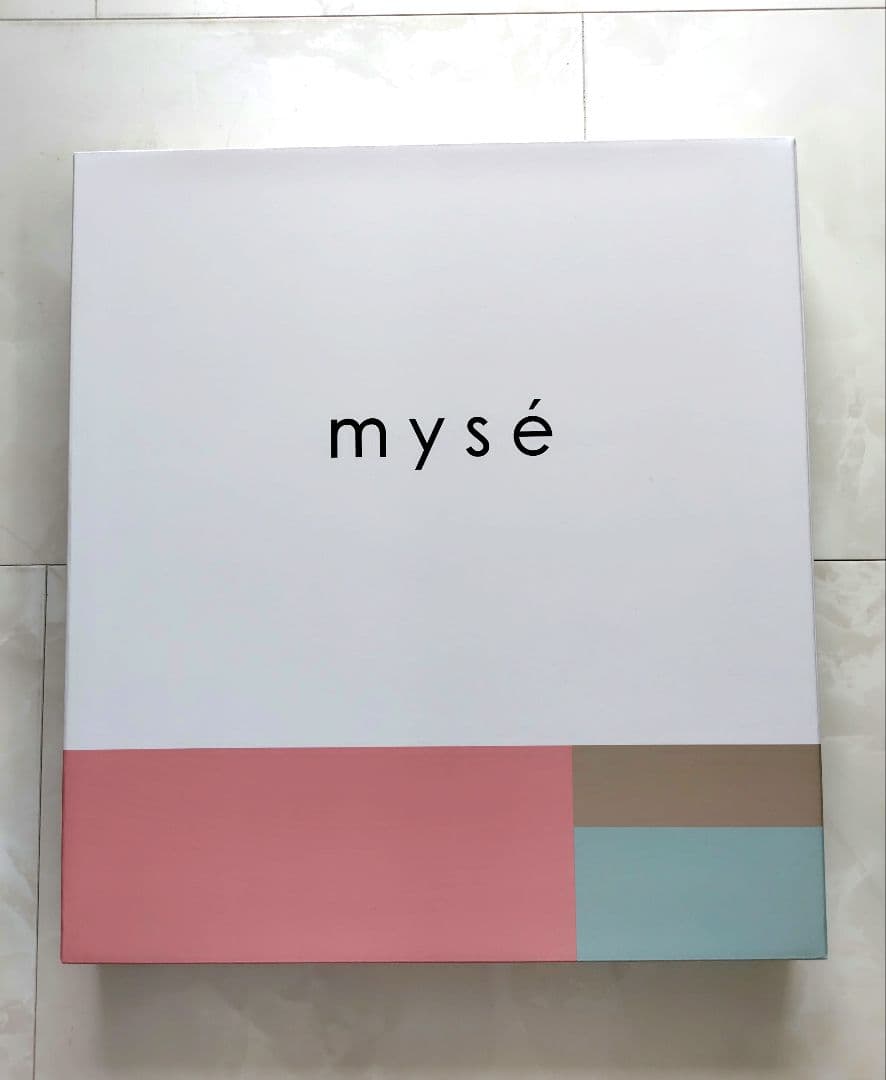ヤーマン　mysé 　ミーゼ　スパトレーナー　myse MS-60　YA-MAN