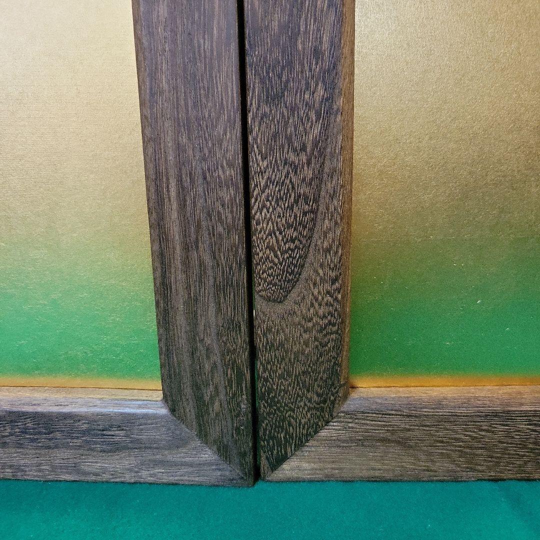 五月人形用　屏風　20号　金沢絹目　M