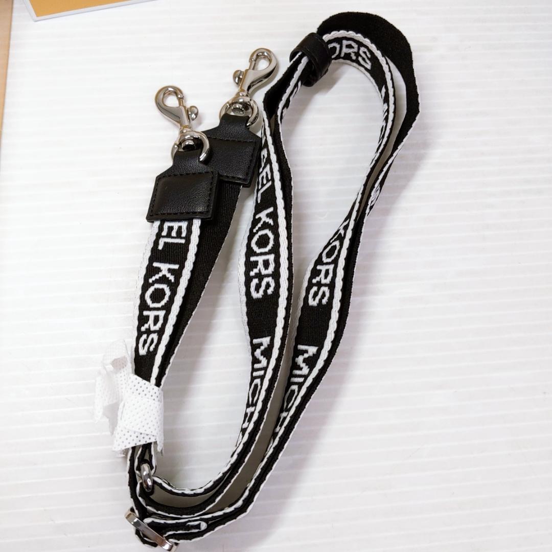 MICHAEL KORS iPhone16PRO MAX用ケース ストラップ付き