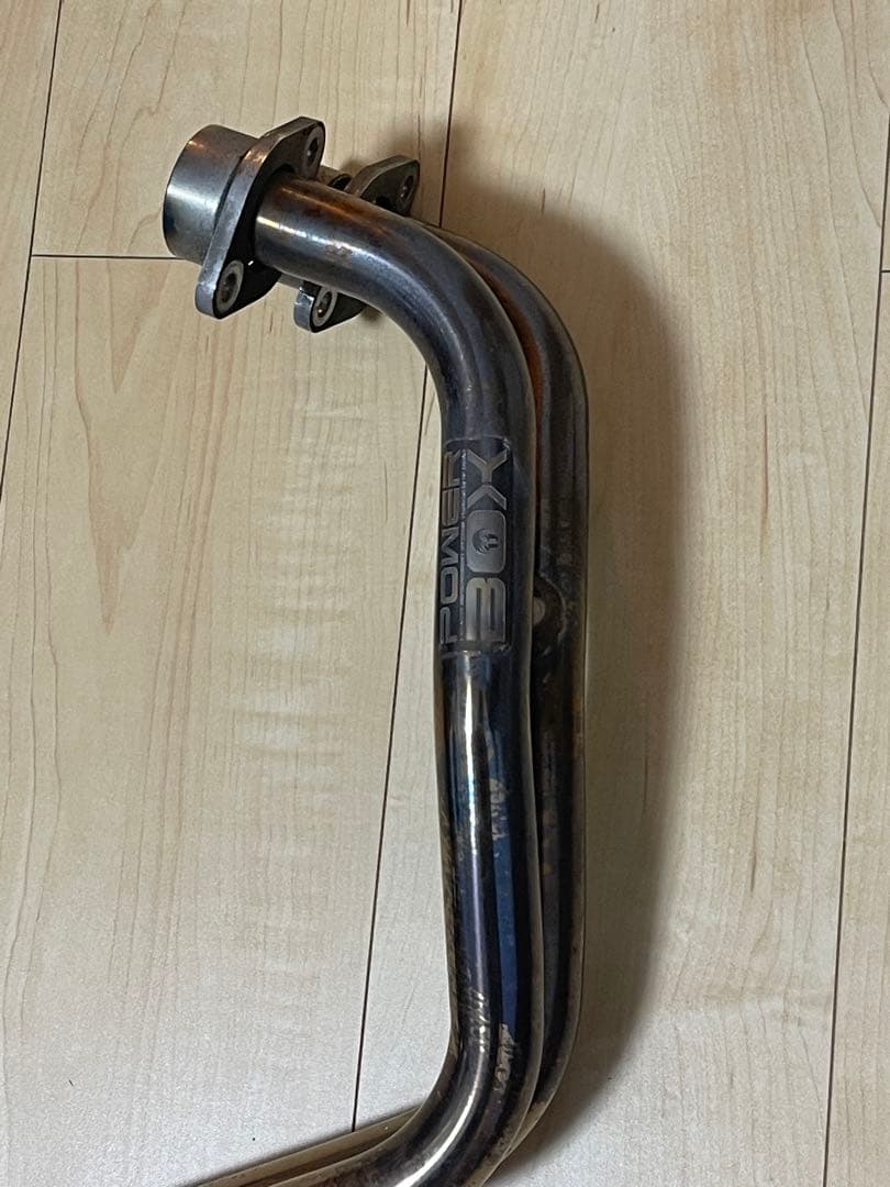 YZF-R25 MT-25 RG74J SP忠男　パワーボックス